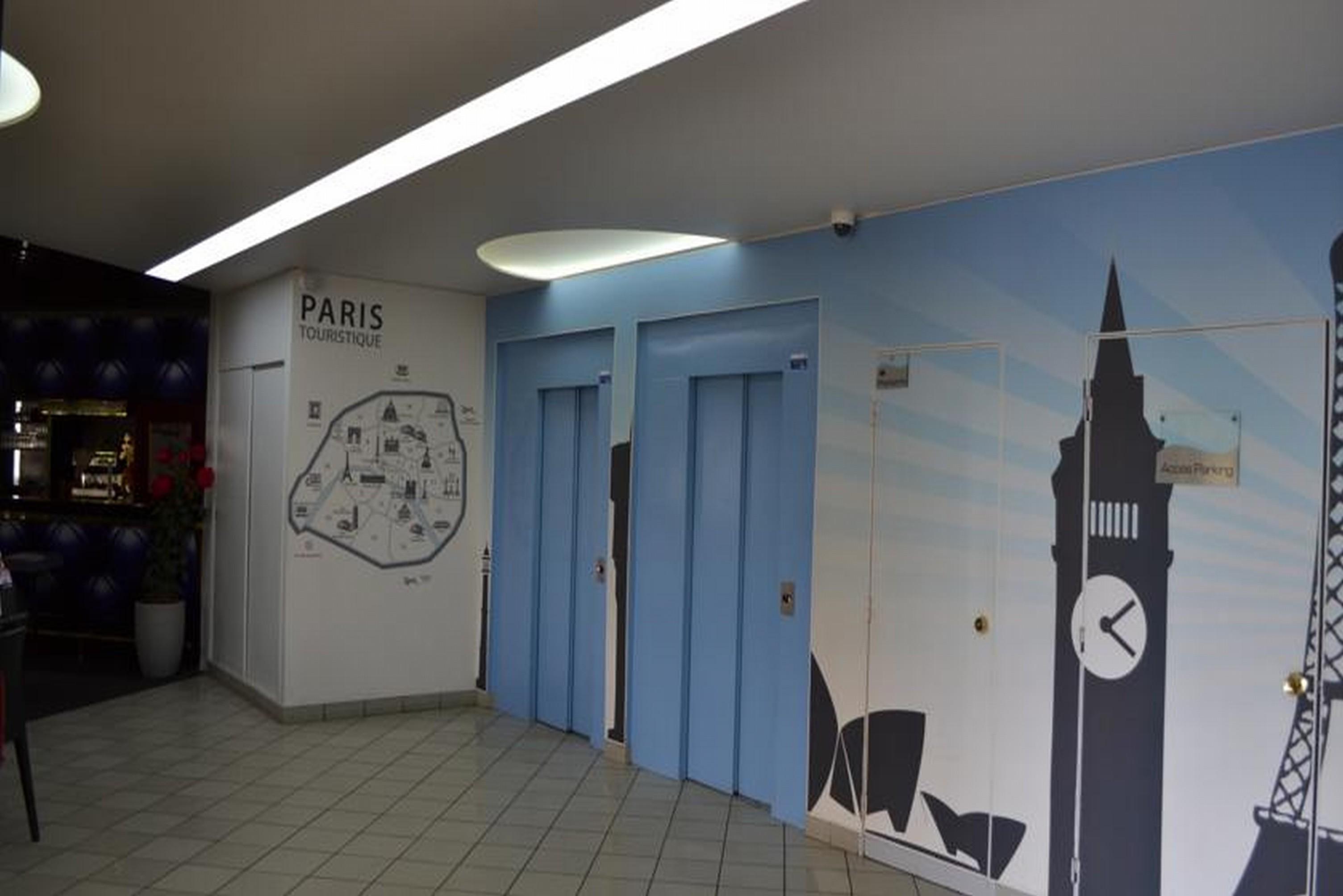 Hotel Paris