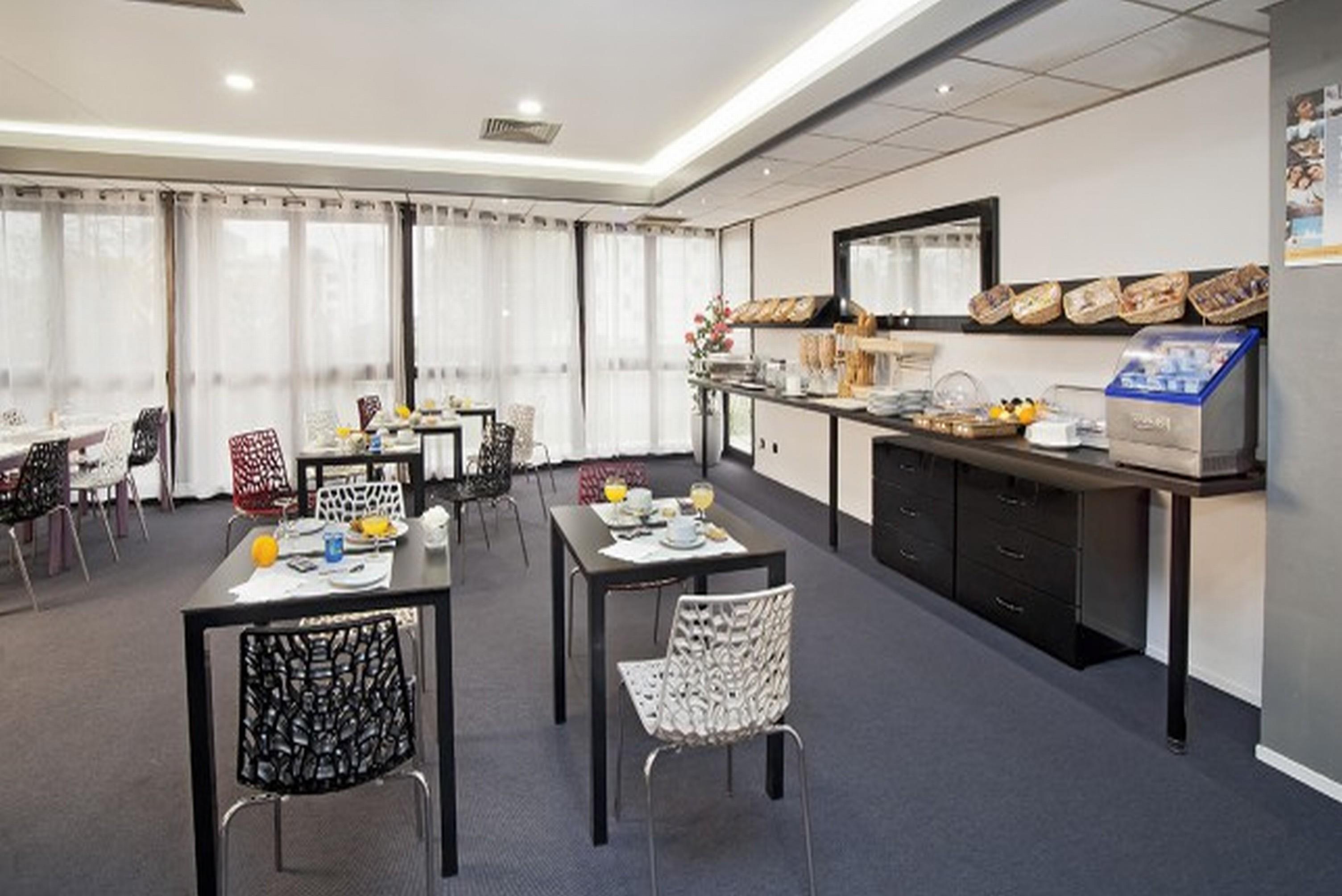 Hotel Paris Rosny-sous-Bois