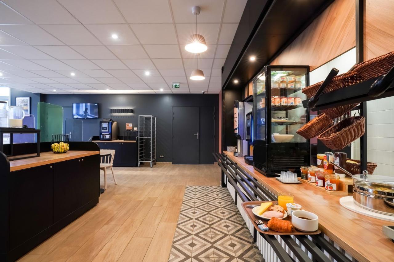 Hotel Paris Rosny-sous-Bois